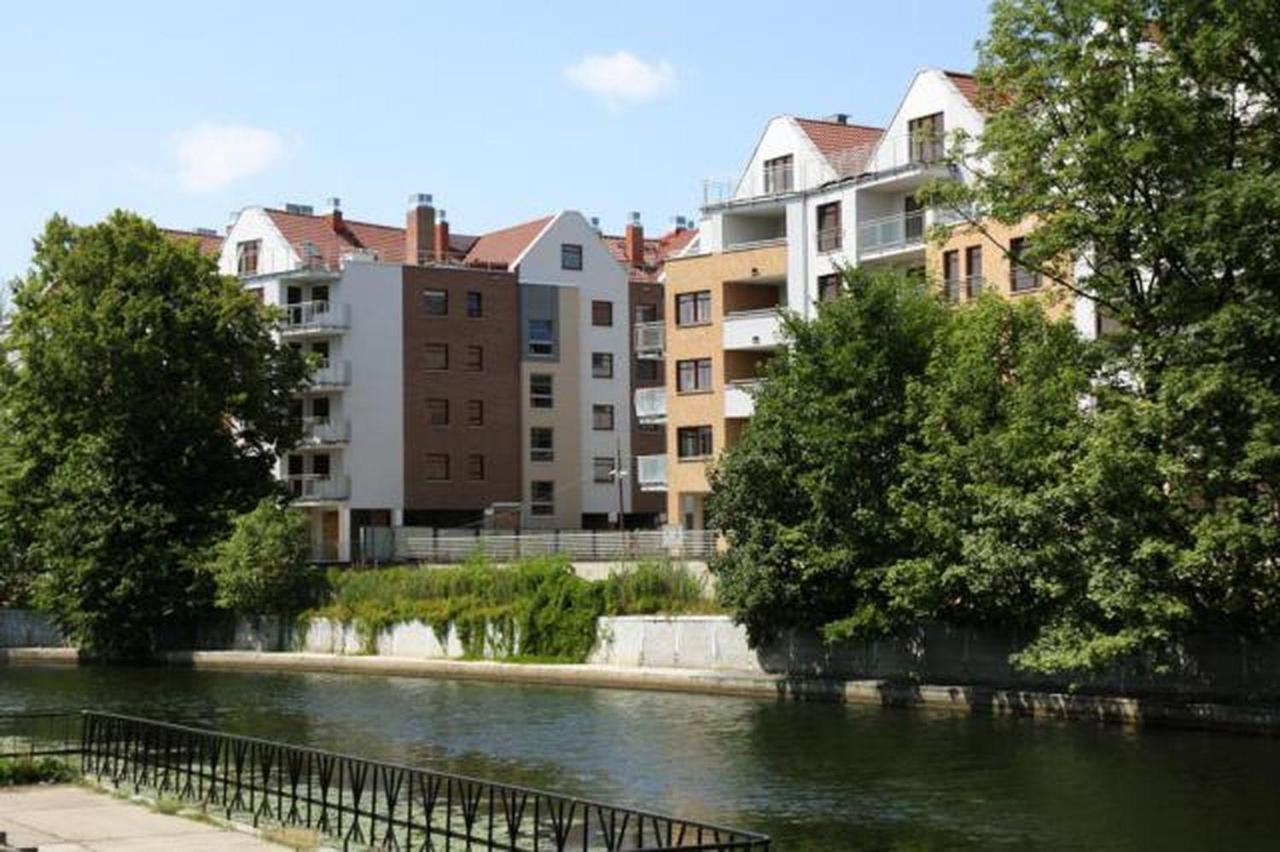 Apartament Bello - Free Parking Lägenhet Gdańsk Exteriör bild