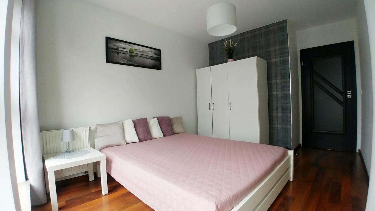 Apartament Bello - Free Parking Lägenhet Gdańsk Exteriör bild