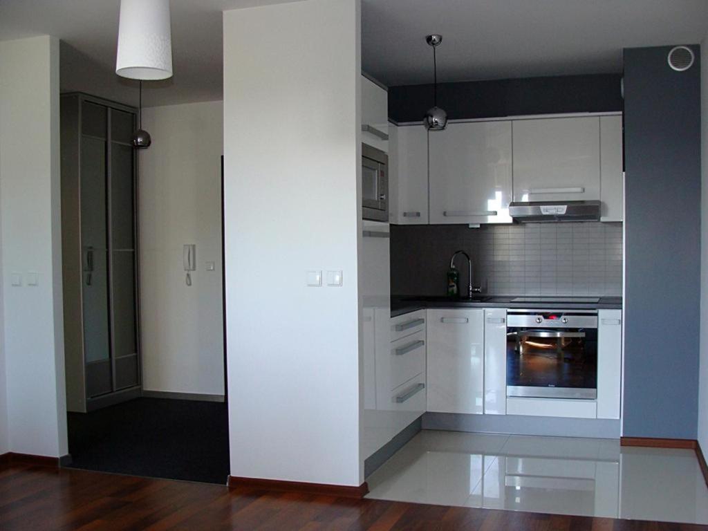 Apartament Bello - Free Parking Lägenhet Gdańsk Exteriör bild