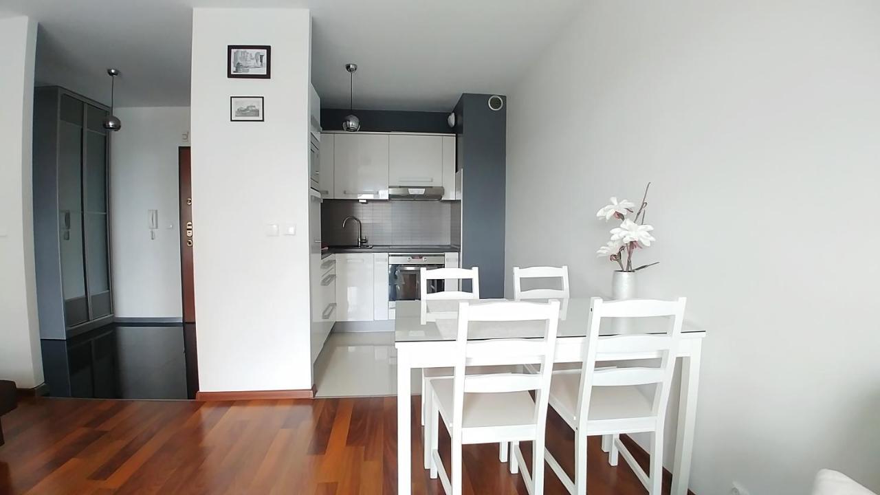 Apartament Bello - Free Parking Lägenhet Gdańsk Exteriör bild