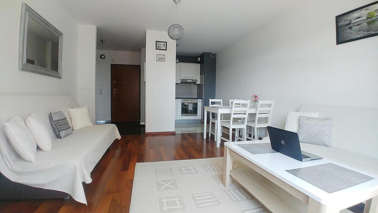 Apartament Bello - Free Parking Lägenhet Gdańsk Exteriör bild