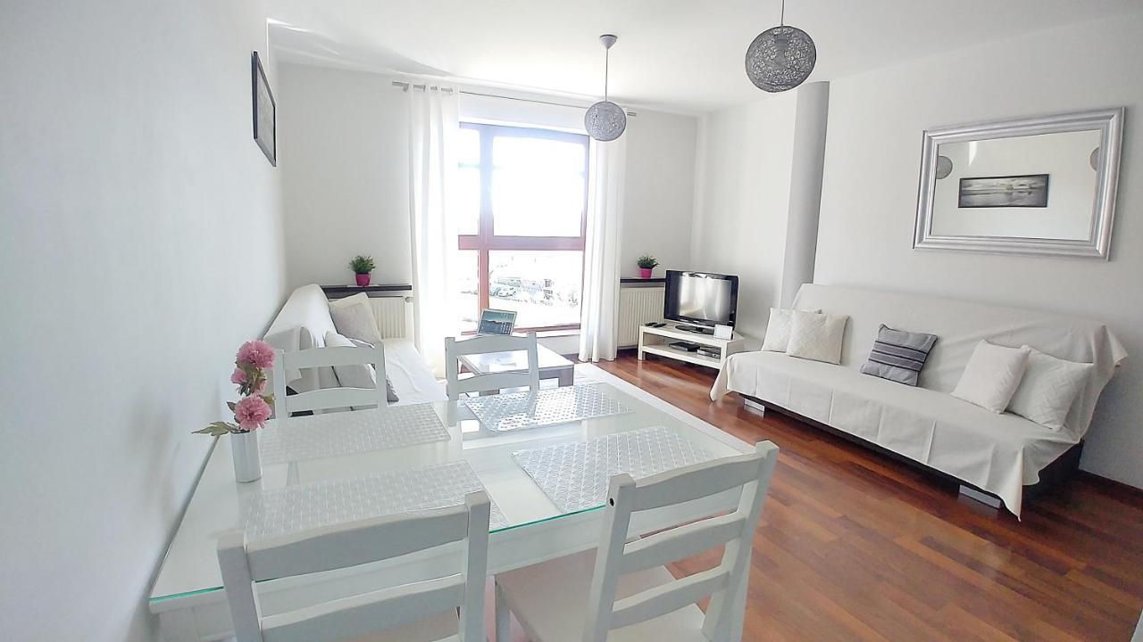Apartament Bello - Free Parking Lägenhet Gdańsk Exteriör bild