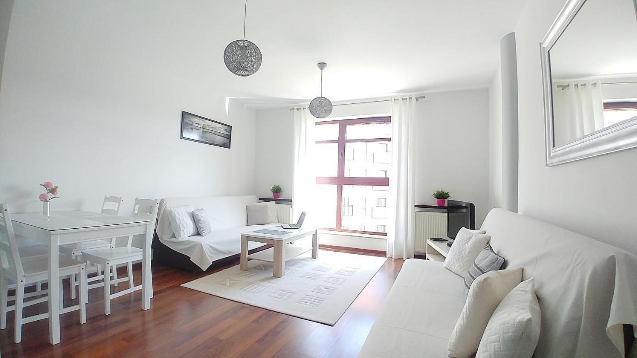 Apartament Bello - Free Parking Lägenhet Gdańsk Exteriör bild