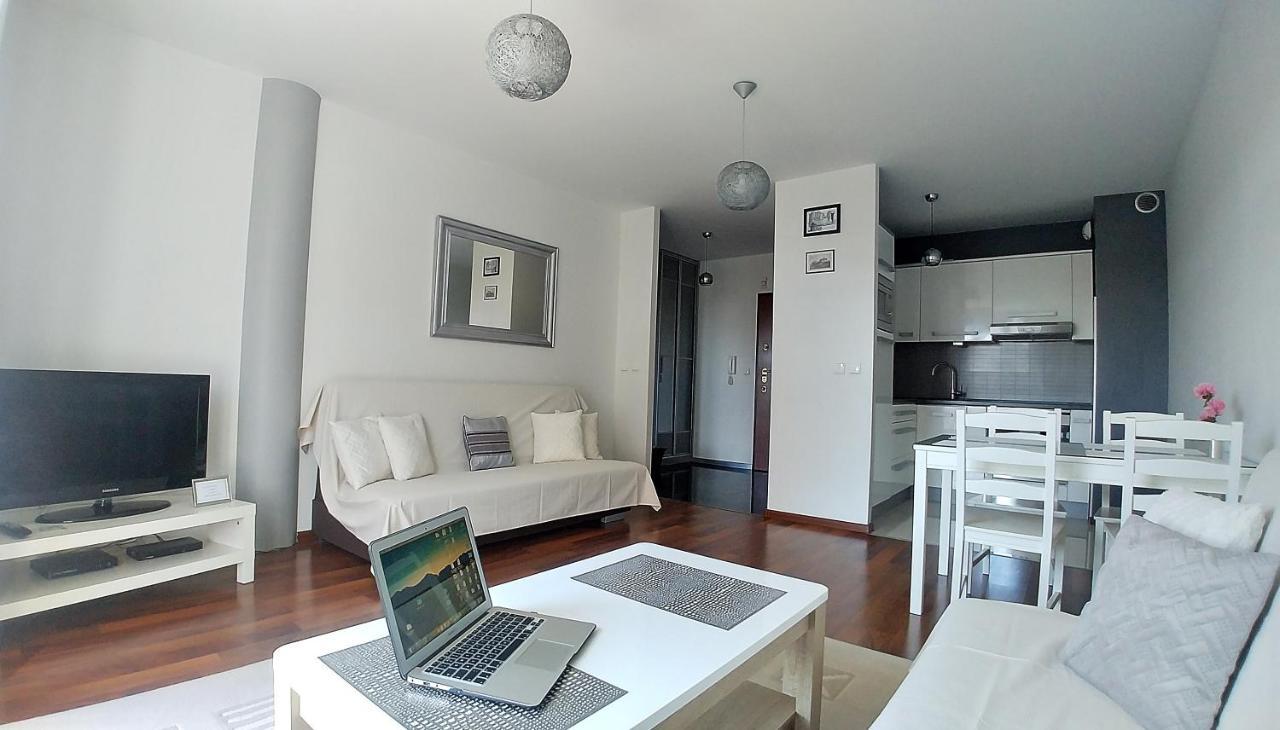 Apartament Bello - Free Parking Lägenhet Gdańsk Exteriör bild