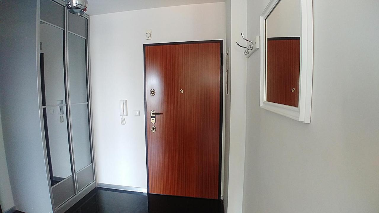 Apartament Bello - Free Parking Lägenhet Gdańsk Exteriör bild